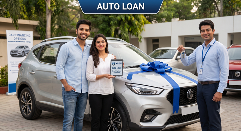 Vehicle Loan